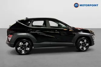 Hyundai Kona Advance Automatic Petrol-Electric Hybrid SUV - Stock Number (1674117) - Passenger side