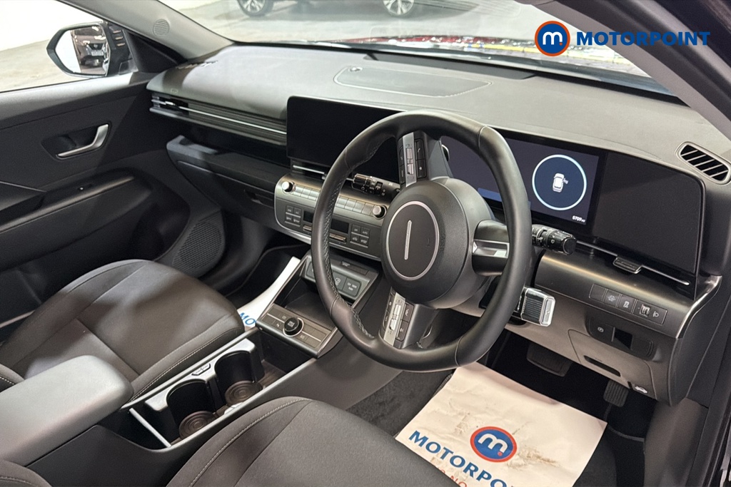 Hyundai Kona Advance Automatic Petrol-Electric Hybrid SUV - Stock Number (1674117) - 1st supplementary image