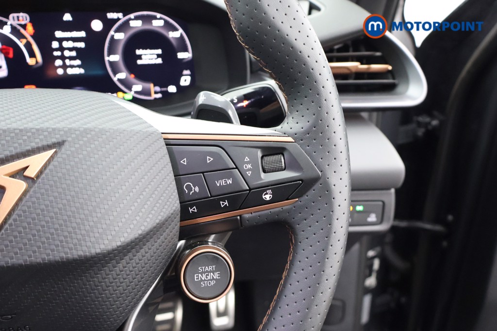 Cupra Terramar V2 Automatic Petrol Hatchback - Stock Number (1674130) - 7th supplementary image