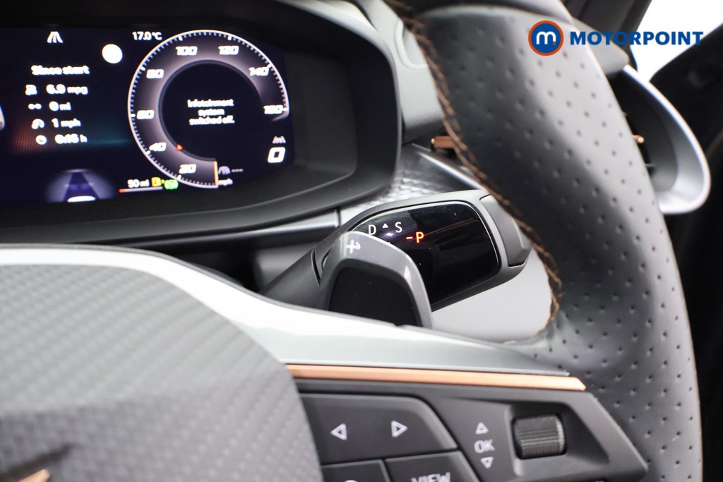 Cupra Terramar V2 Automatic Petrol Hatchback - Stock Number (1674130) - 9th supplementary image