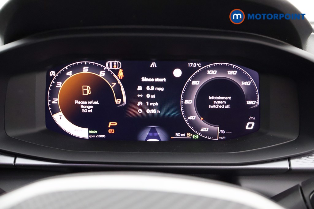 Cupra Terramar V2 Automatic Petrol Hatchback - Stock Number (1674130) - 10th supplementary image