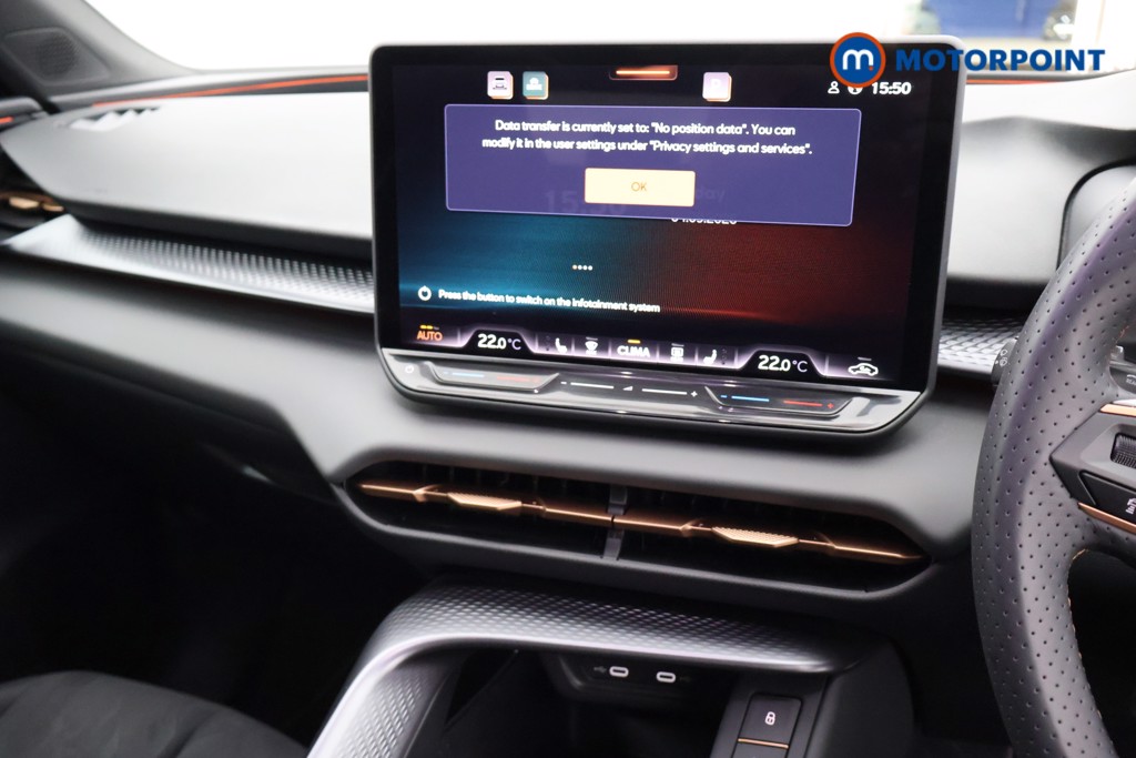 Cupra Terramar V2 Automatic Petrol Hatchback - Stock Number (1674130) - 11th supplementary image