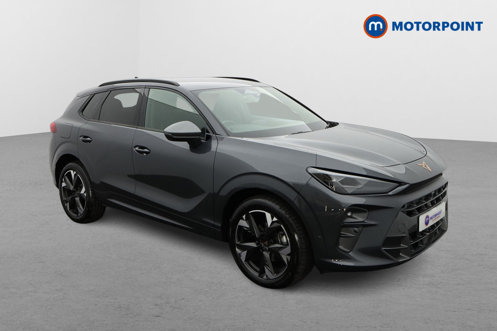 Cupra Terramar V2 Automatic Petrol Hatchback - Stock Number (1674130) - Drivers side front corner