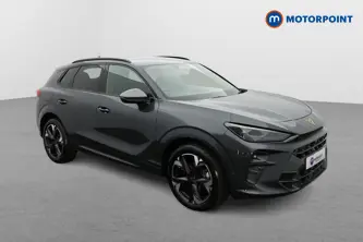 Cupra Terramar V2 Automatic Petrol Hatchback - Stock Number (1674130) - Drivers side front corner