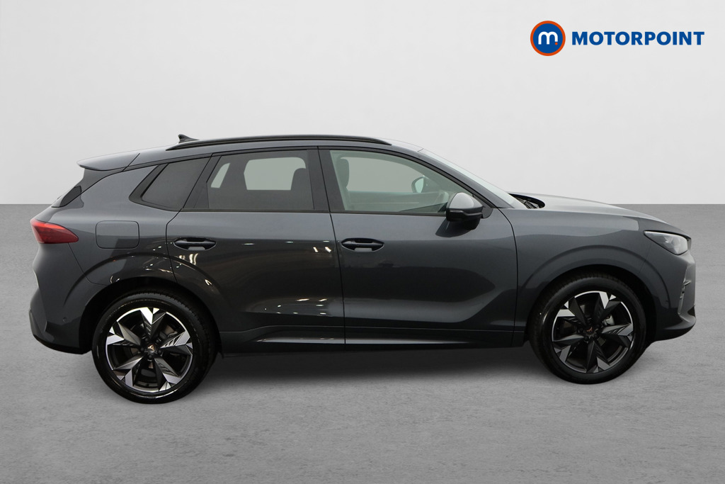 Cupra Terramar V2 Automatic Petrol Hatchback - Stock Number (1674130) - Drivers side