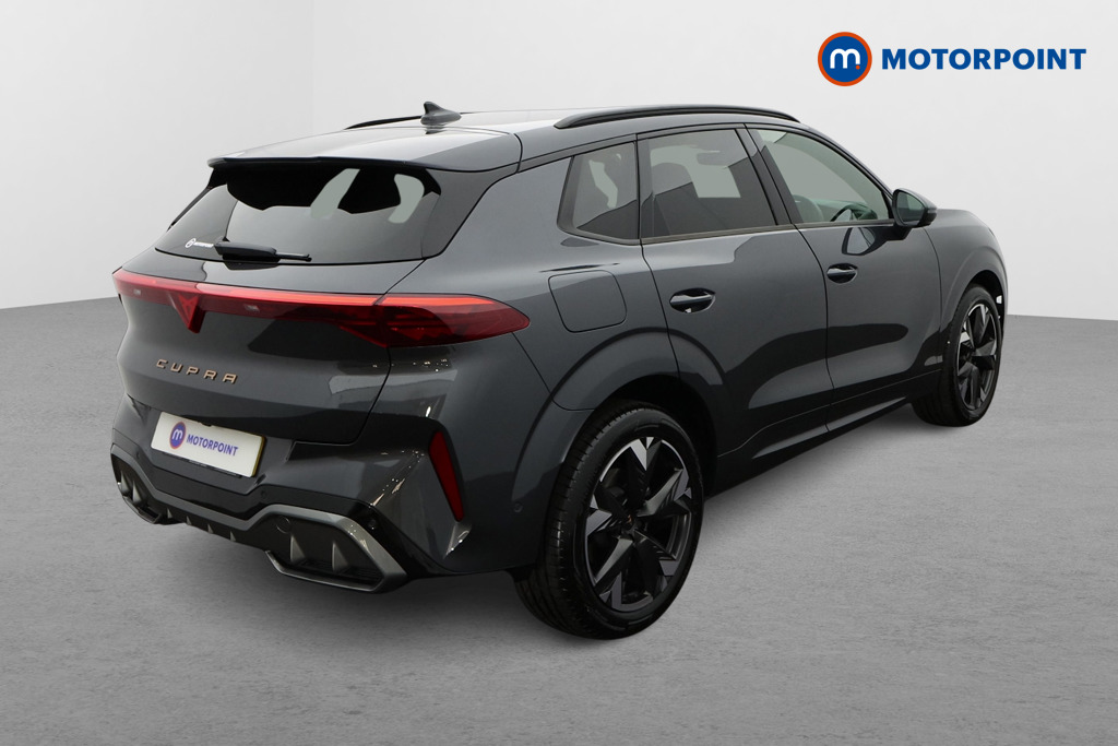 Cupra Terramar V2 Automatic Petrol Hatchback - Stock Number (1674130) - Drivers side rear corner