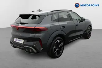 Cupra Terramar V2 Automatic Petrol Hatchback - Stock Number (1674130) - Drivers side rear corner