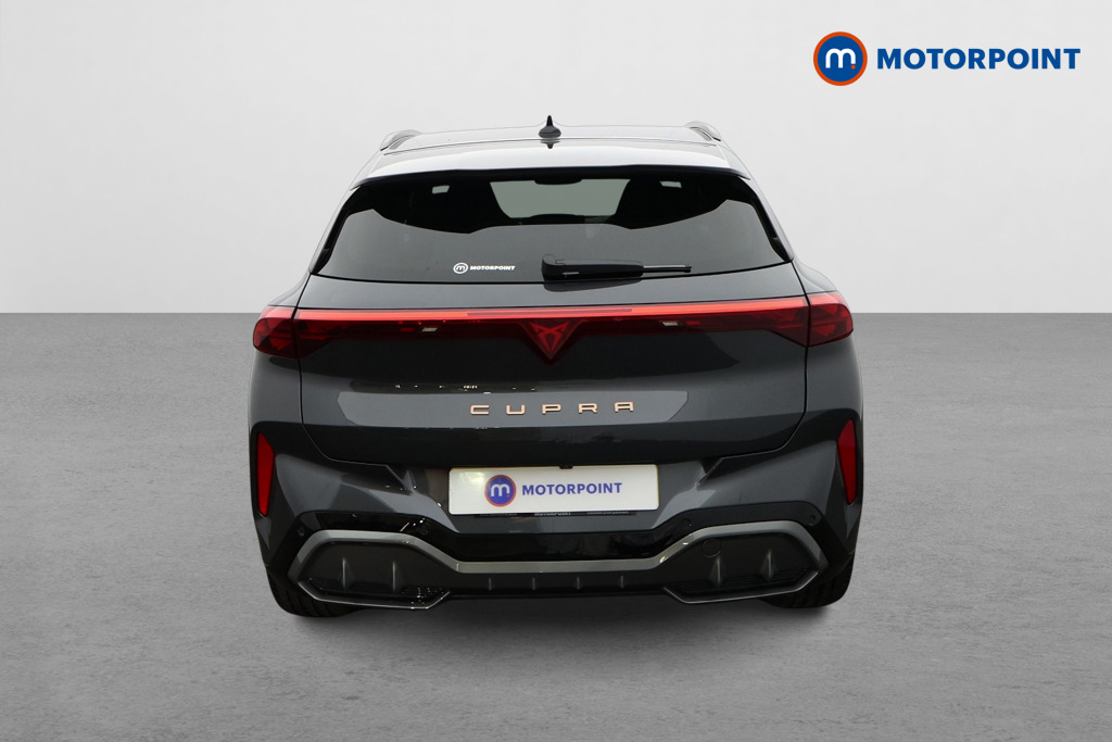 Cupra Terramar V2 Automatic Petrol Hatchback - Stock Number (1674130) - Rear bumper