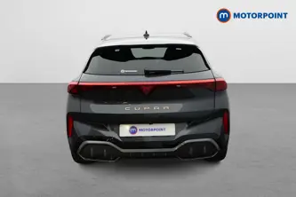 Cupra Terramar V2 Automatic Petrol Hatchback - Stock Number (1674130) - Rear bumper