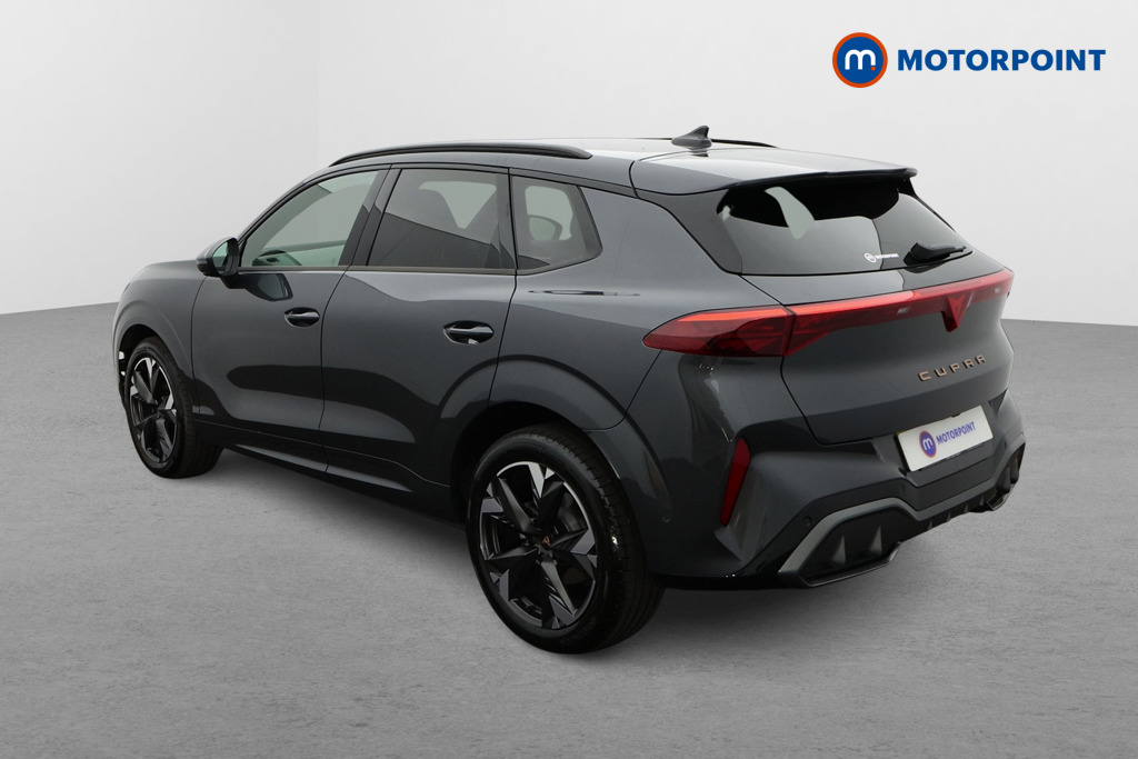 Cupra Terramar V2 Automatic Petrol Hatchback - Stock Number (1674130) - Passenger side rear corner
