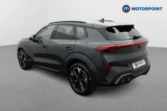 Cupra Terramar V2 Automatic Petrol Hatchback - Stock Number (1674130) - Passenger side rear corner