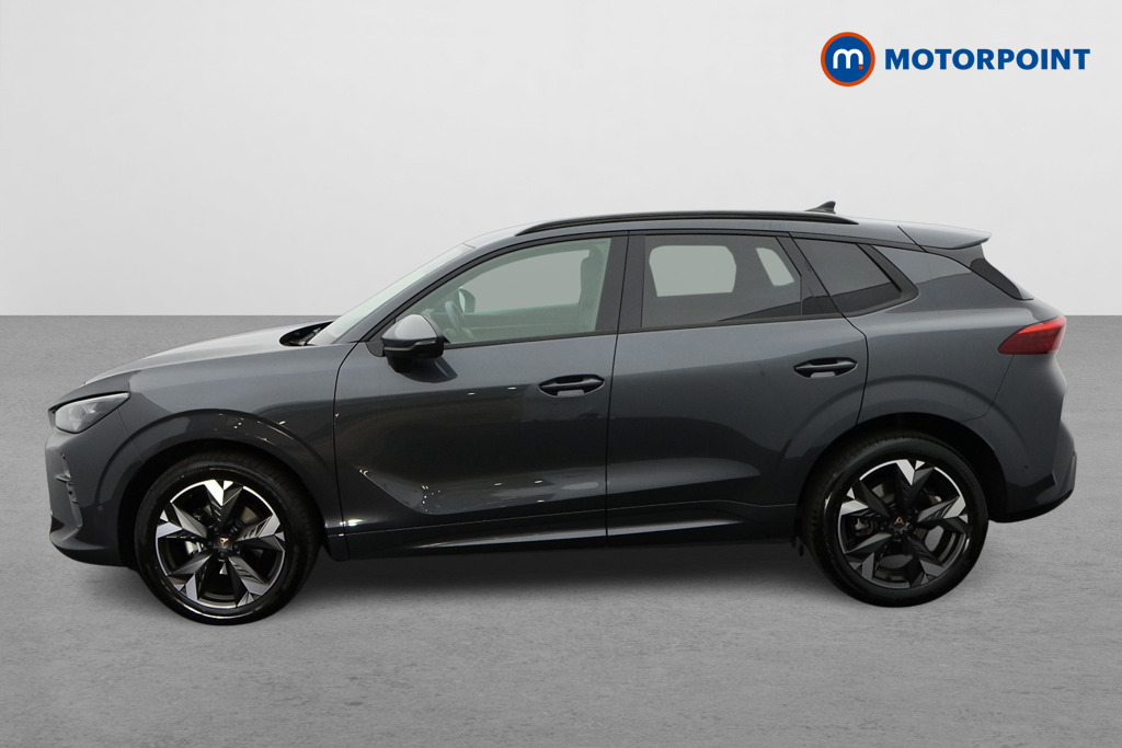 Cupra Terramar V2 Automatic Petrol Hatchback - Stock Number (1674130) - Passenger side