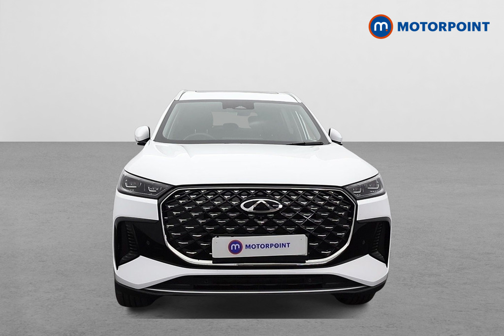 Chery Tiggo 8 Summit Automatic Petrol Plug-In Hybrid SUV - Stock Number (1674140) - Front bumper