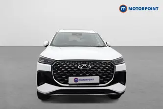 Chery Tiggo 8 Summit Automatic Petrol Plug-In Hybrid SUV - Stock Number (1674140) - Front bumper