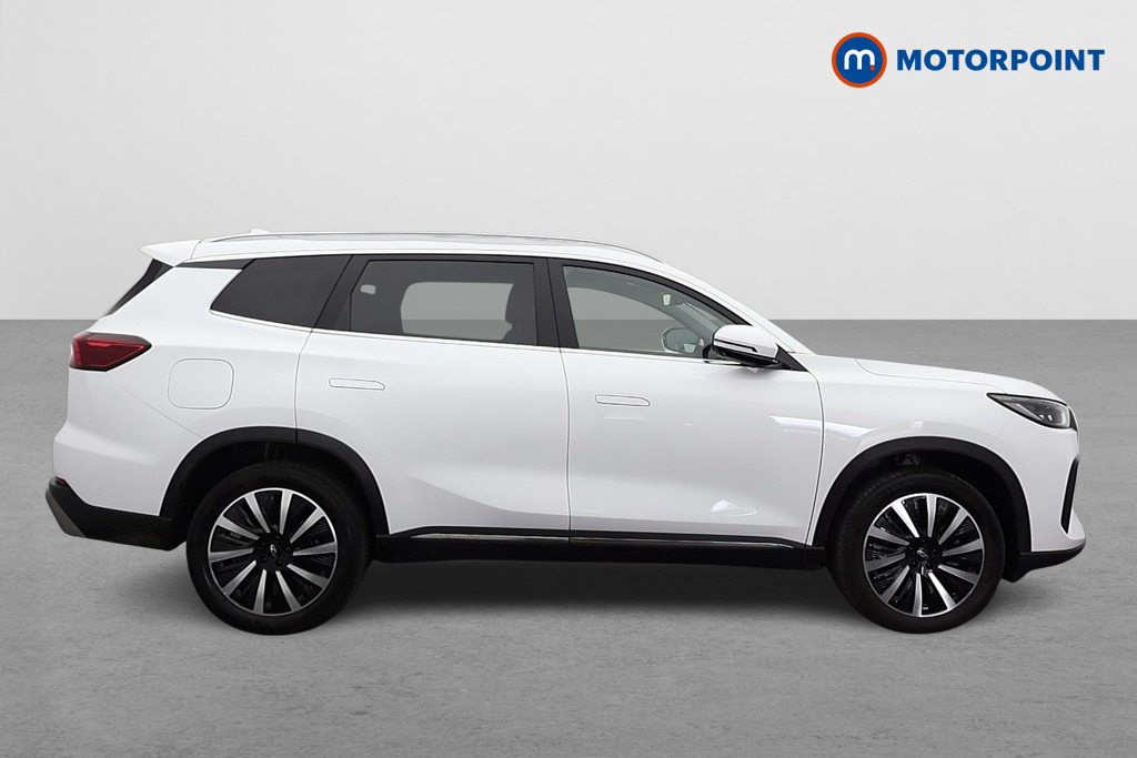 Chery Tiggo 8 Summit Automatic Petrol Plug-In Hybrid SUV - Stock Number (1674140) - Drivers side