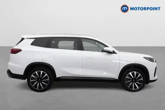 Chery Tiggo 8 Summit Automatic Petrol Plug-In Hybrid SUV - Stock Number (1674140) - Drivers side