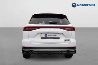 Chery Tiggo 8 Summit Automatic Petrol Plug-In Hybrid SUV - Stock Number (1674140) - Rear bumper