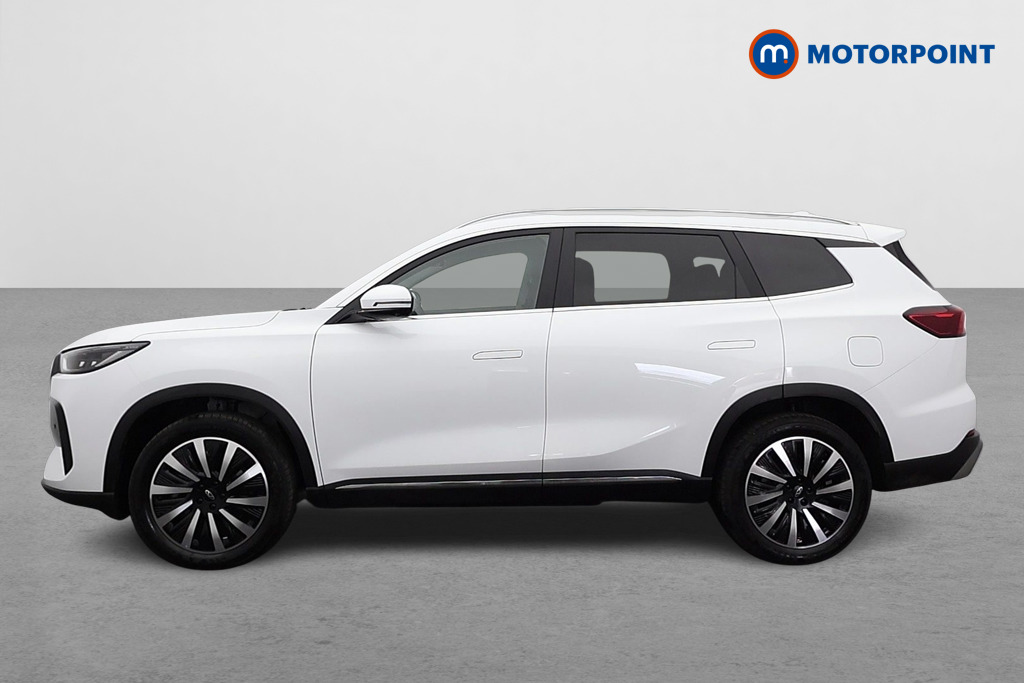 Chery Tiggo 8 Summit Automatic Petrol Plug-In Hybrid SUV - Stock Number (1674140) - Passenger side