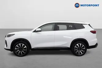 Chery Tiggo 8 Summit Automatic Petrol Plug-In Hybrid SUV - Stock Number (1674140) - Passenger side