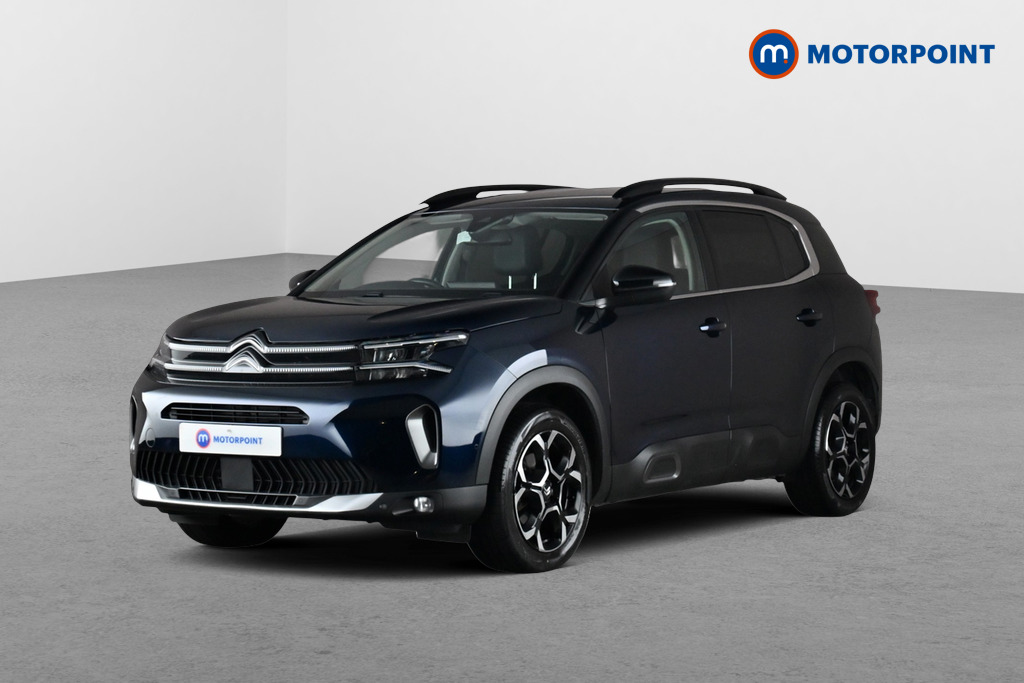 Citroen C5 Aircross Shine Manual Petrol SUV - Stock Number (1674193) - Passenger side front corner