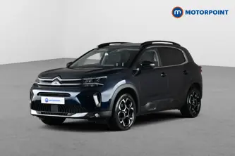 Citroen C5 Aircross Shine Manual Petrol SUV - Stock Number (1674193) - Passenger side front corner