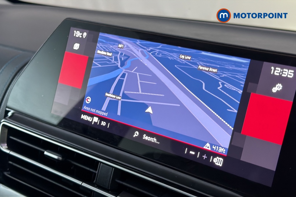 Citroen C5 Aircross Shine Manual Petrol SUV - Stock Number (1674193) - 994th supplementary image