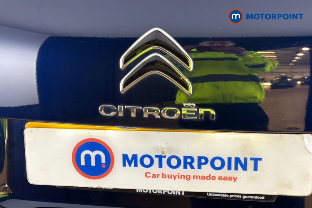Citroen C5 Aircross Shine Manual Petrol SUV - Stock Number (1674193) - 996th supplementary image