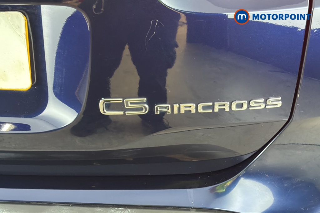 Citroen C5 Aircross Shine Manual Petrol SUV - Stock Number (1674193) - 997th supplementary image