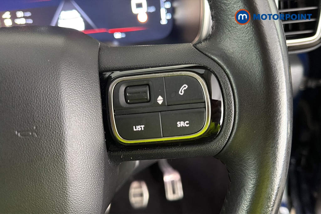 Citroen C5 Aircross Shine Manual Petrol SUV - Stock Number (1674193) - 3rd supplementary image