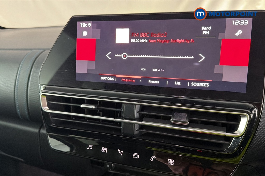 Citroen C5 Aircross Shine Manual Petrol SUV - Stock Number (1674193) - 8th supplementary image