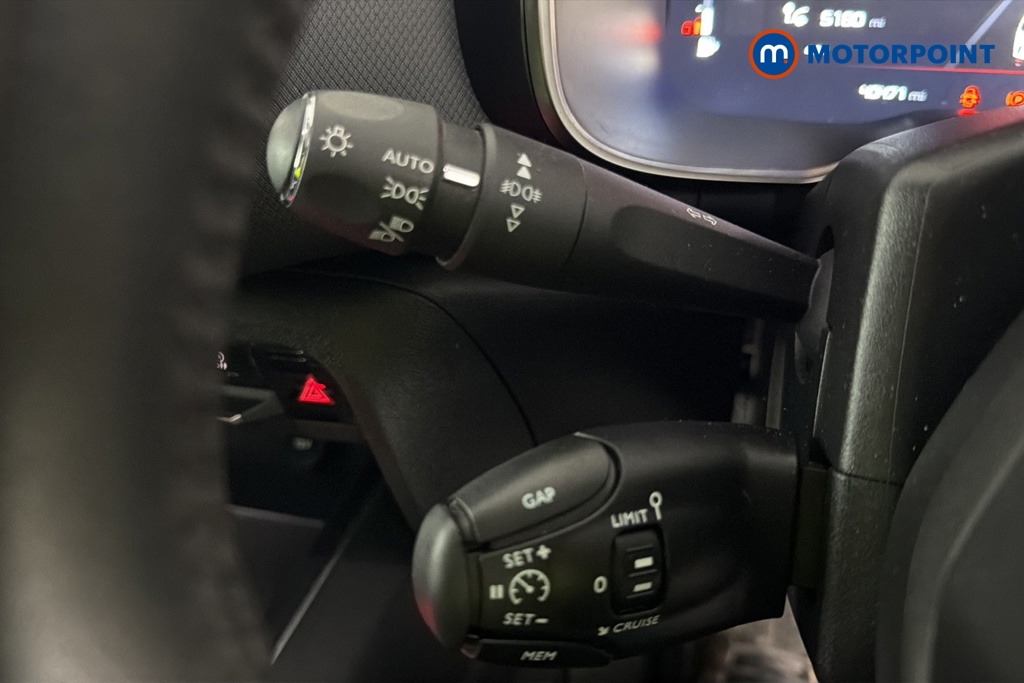 Citroen C5 Aircross Shine Manual Petrol SUV - Stock Number (1674193) - 11th supplementary image