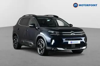Citroen C5 Aircross Shine Manual Petrol SUV - Stock Number (1674193) - Drivers side front corner