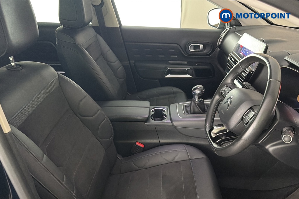 Citroen C5 Aircross Shine Manual Petrol SUV - Stock Number (1674193) - 22nd supplementary image