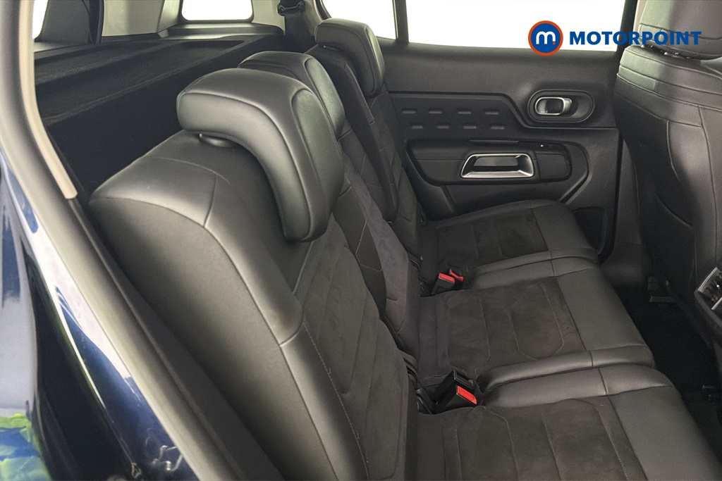 Citroen C5 Aircross Shine Manual Petrol SUV - Stock Number (1674193) - 25th supplementary image