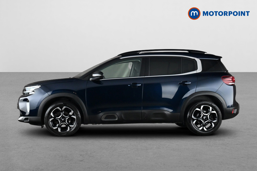 Citroen C5 Aircross Shine Manual Petrol SUV - Stock Number (1674193) - Drivers side