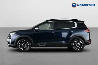Citroen C5 Aircross Shine Manual Petrol SUV - Stock Number (1674193) - Drivers side