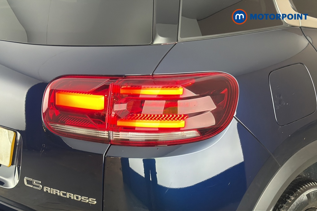 Citroen C5 Aircross Shine Manual Petrol SUV - Stock Number (1674193) - 36th supplementary image
