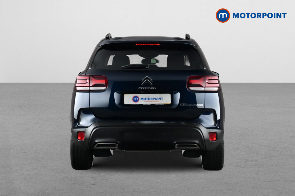 Citroen C5 Aircross Shine Manual Petrol SUV - Stock Number (1674193) - Rear bumper