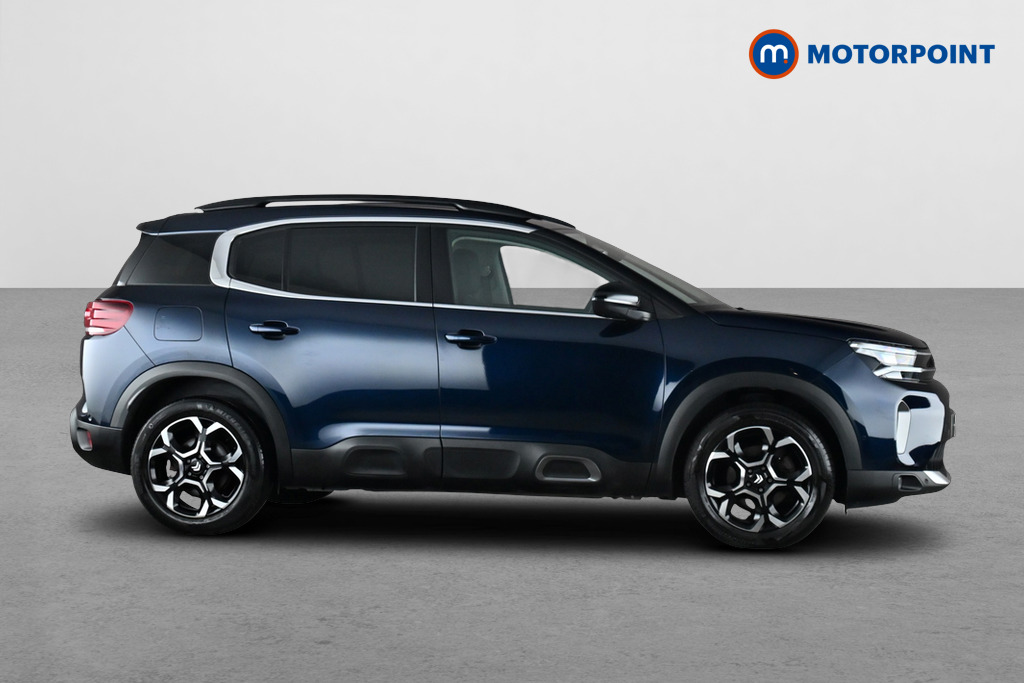 Citroen C5 Aircross Shine Manual Petrol SUV - Stock Number (1674193) - Passenger side