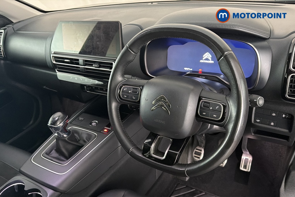 Citroen C5 Aircross Shine Manual Petrol SUV - Stock Number (1674193) - 1st supplementary image