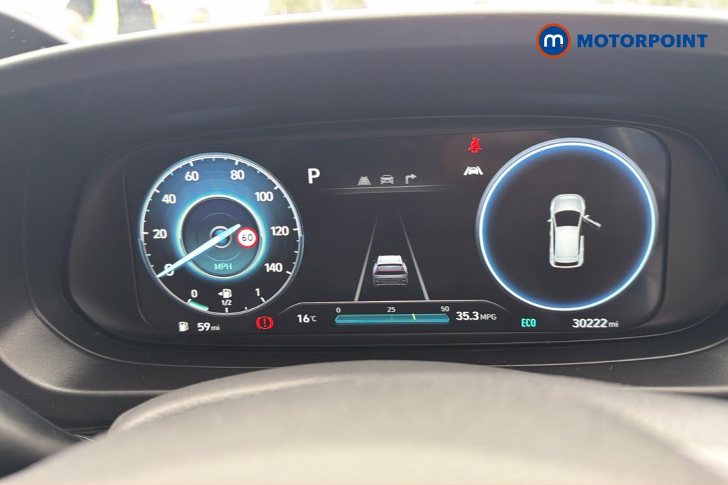 Hyundai Bayon Ultimate Automatic Petrol SUV - Stock Number (1674307) - 5th supplementary image