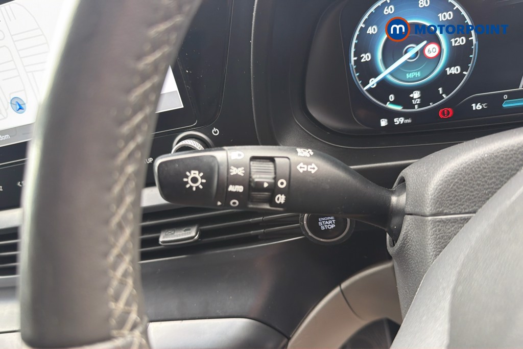 Hyundai Bayon Ultimate Automatic Petrol SUV - Stock Number (1674307) - 15th supplementary image