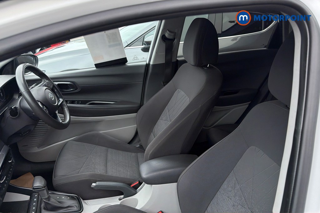 Hyundai Bayon Ultimate Automatic Petrol SUV - Stock Number (1674307) - 22nd supplementary image
