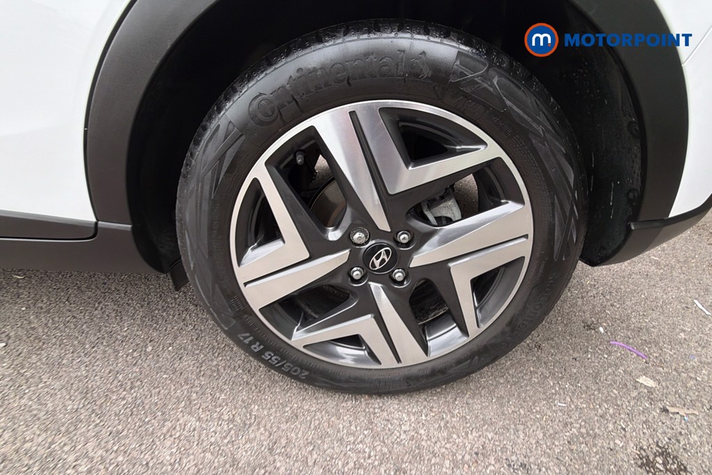 Hyundai Bayon Ultimate Automatic Petrol SUV - Stock Number (1674307) - 25th supplementary image