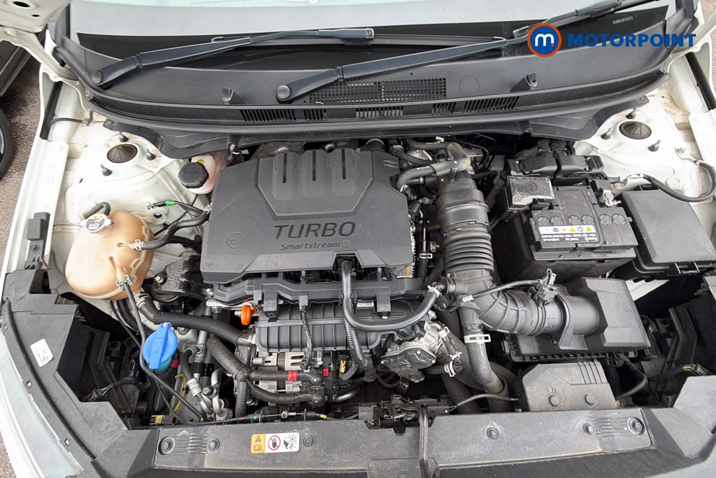 Hyundai Bayon Ultimate Automatic Petrol SUV - Stock Number (1674307) - 32nd supplementary image