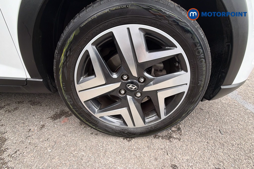 Hyundai Bayon Ultimate Automatic Petrol SUV - Stock Number (1674307) - 38th supplementary image