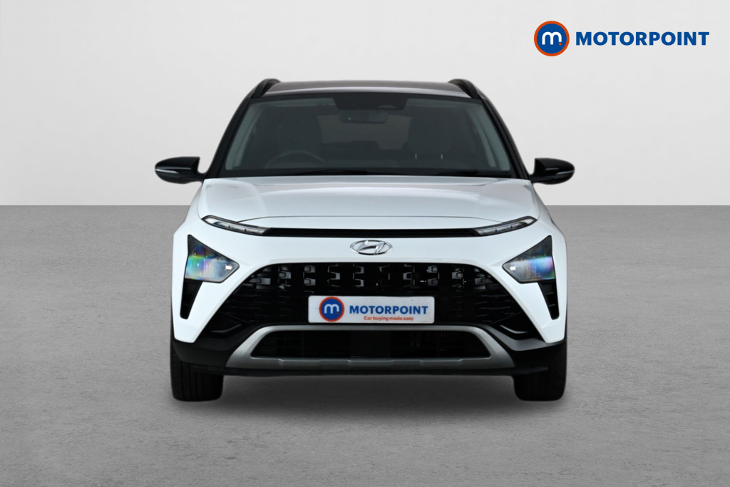 Hyundai Bayon Ultimate Automatic Petrol SUV - Stock Number (1674307) - Front bumper