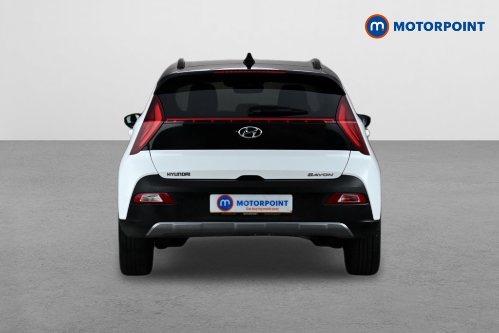 Hyundai Bayon Ultimate Automatic Petrol SUV - Stock Number (1674307) - Rear bumper