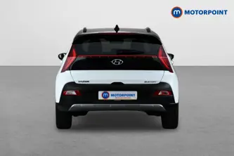 Hyundai Bayon Ultimate Automatic Petrol SUV - Stock Number (1674307) - Rear bumper