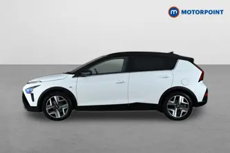 Hyundai Bayon Ultimate Automatic Petrol SUV - Stock Number (1674307) - Passenger side